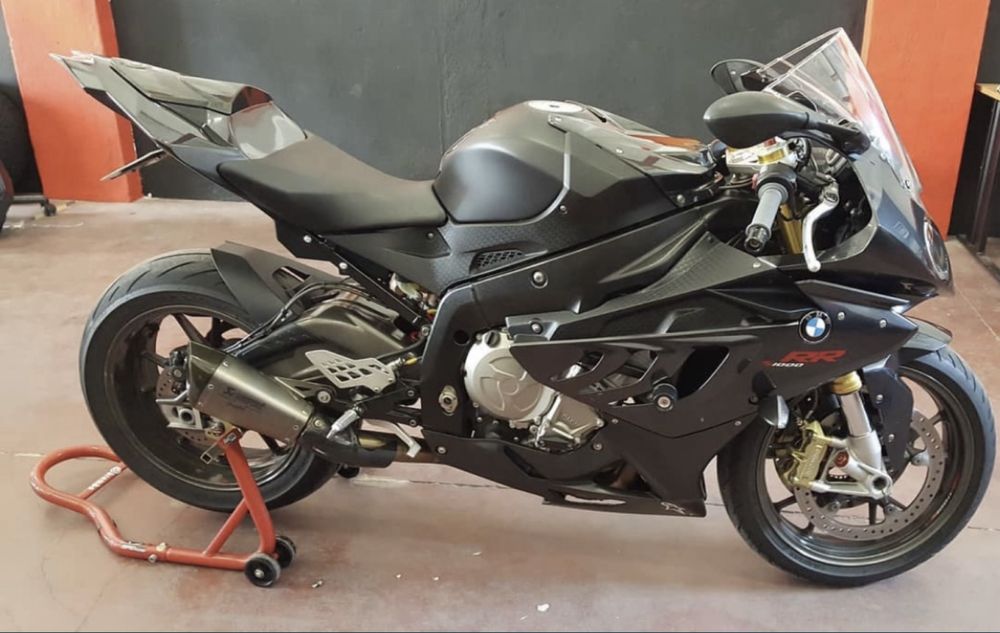 Vendo Bmw S1000RR