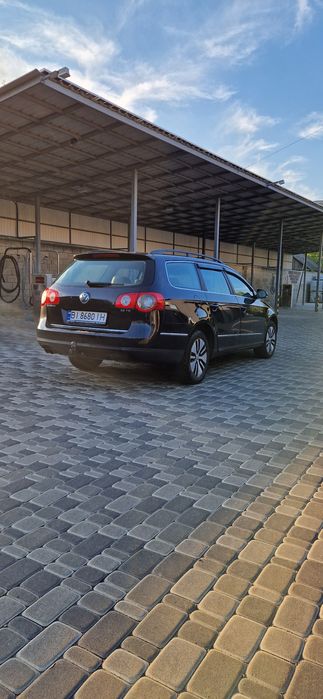 Volkswagen Passat B6 2.0 дизель