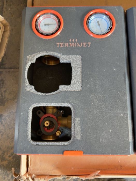 Насосні групи Termojet