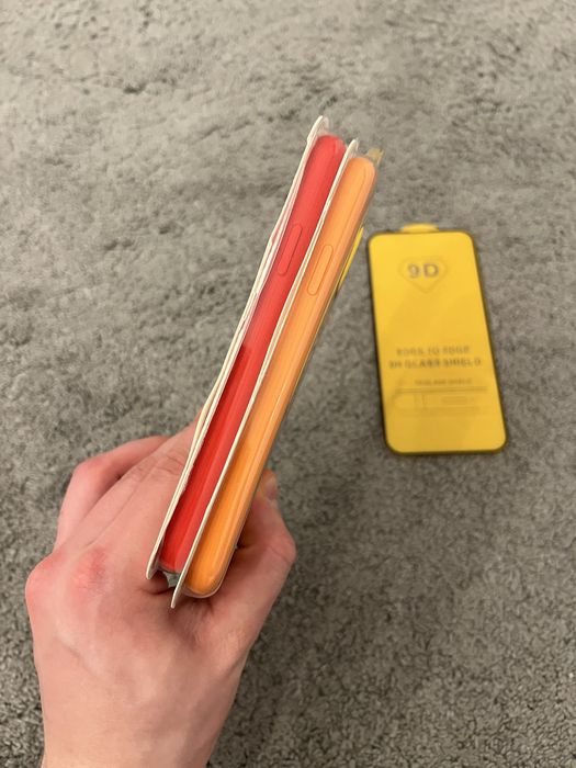 szkło hartowane na iphone iPhone 11 pro max