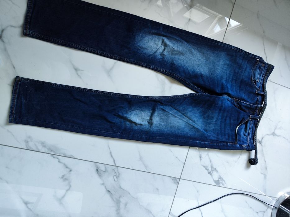 Spodnie jeansowe męskie s. Oliver