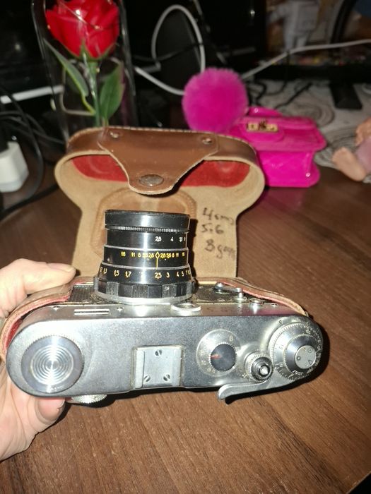 "Фед 3 " фотоаппарат