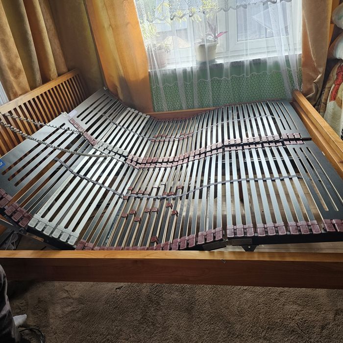 Łóżko Elektryczne