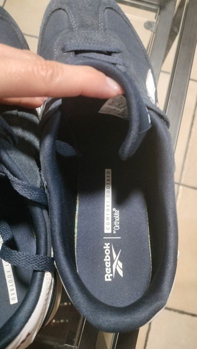 Tênis Reebok - como novos