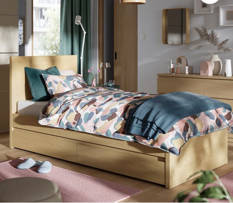 Cama de solteito