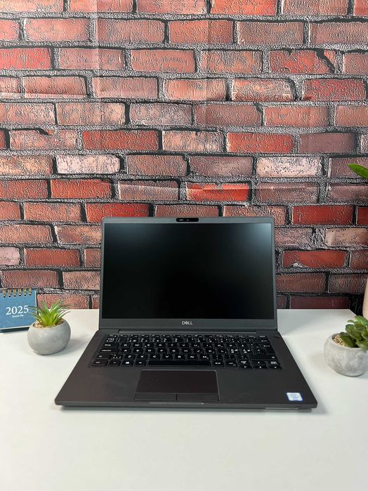 Сенсорний  Dell Latitude 7300·i5-8365U·8GB DDR4+SSD256·13"IPS+гарантія
