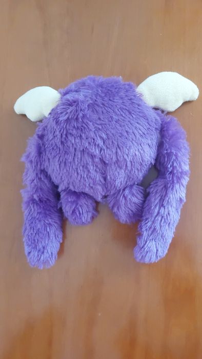Peluche roxo /  Labubu