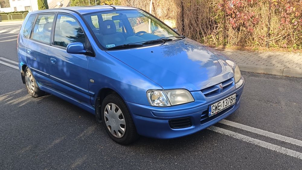 Mitsubishi Space Star