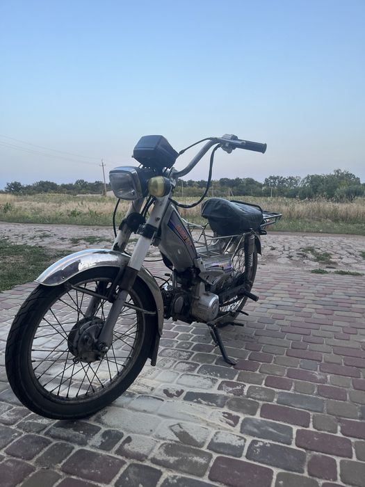 Продам мопед дельта