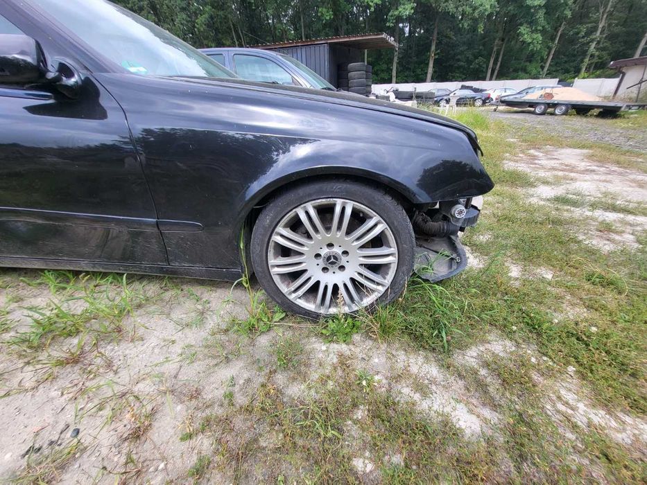 Mercedes E klasa W211 błotniki