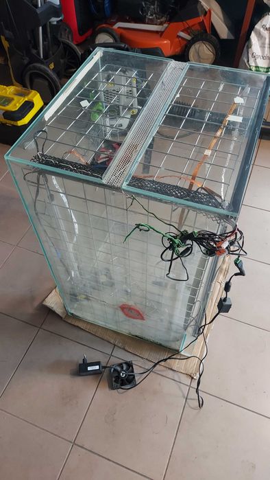 Terrarium 50x50x80