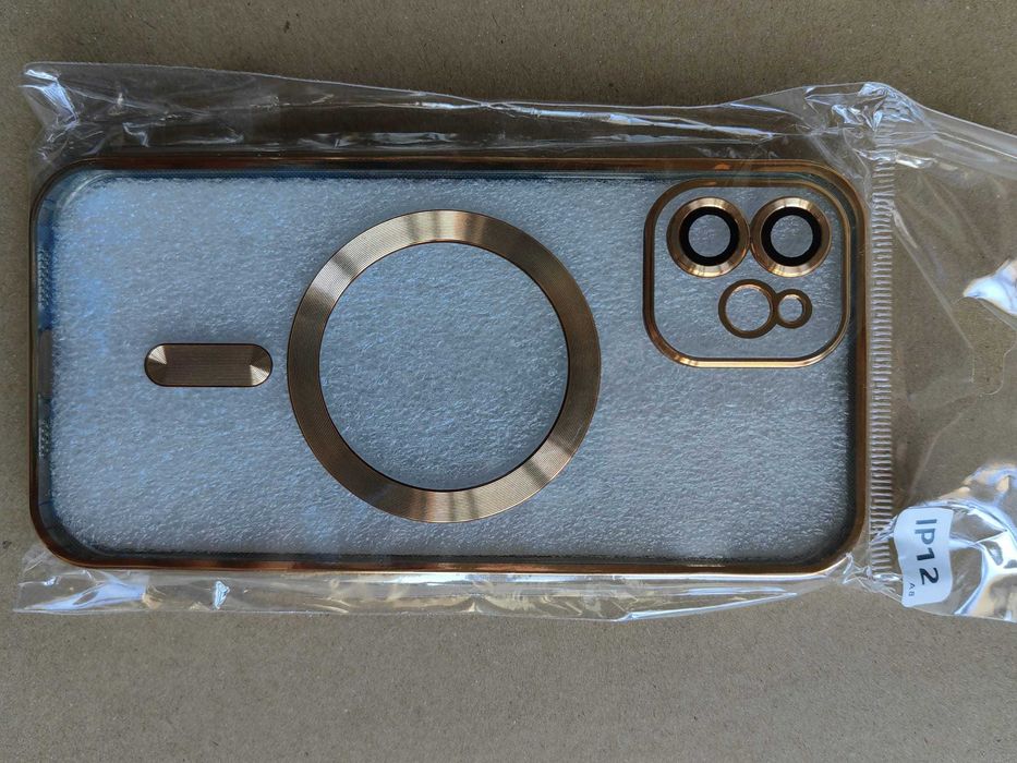 Vendo capa IPHONE 12 Com e sem Magsafe64584399249154121