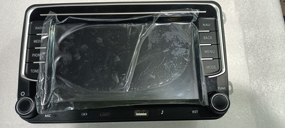 Штатна магнітола Volkswagen Passat/Caddy/Jetta/Golf/Transporter 4/64 Г