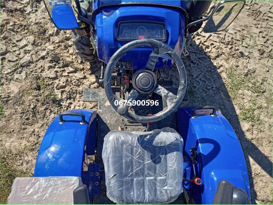 XINGTAI 240LX трактор Сінтай Без передоплат БЕЗКОШТОВНА доставка