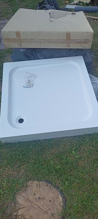 Brodzik akrylowy 90tka