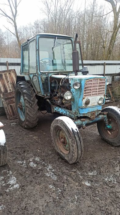 Продам трактор юмз 6