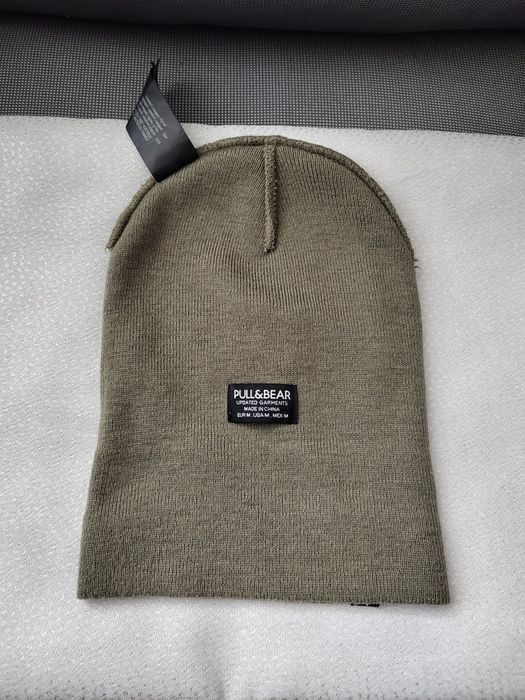 Czapka Pull & Bear