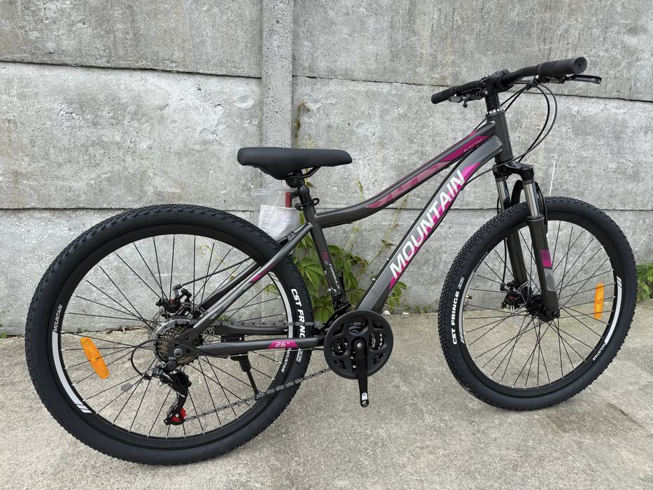 Rower górski mtb Electra 26 rama 15 amortyzacja 21 biegow 130-155 cm wzrostu