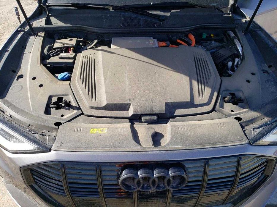 Audi e-tron Premium 2022