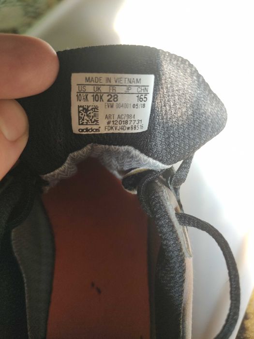 Трекінгові дитячі кросівки Adidas Terrex
