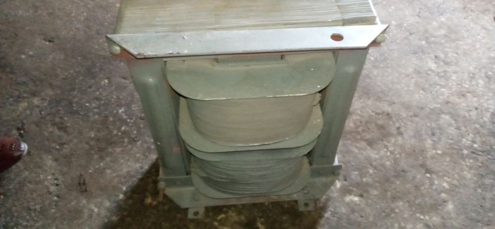 Трансформатор 7 кВт.