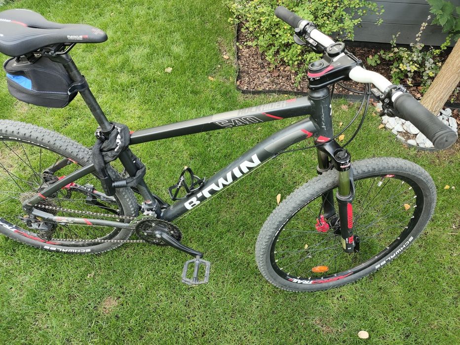 B'twin rockrider 540 rama L