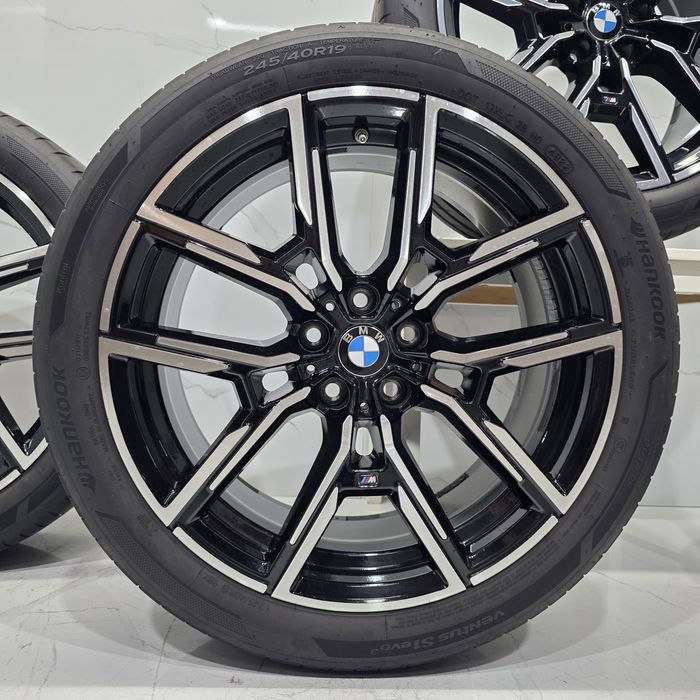 Jantes 19" originais BMW style 859M serie 4 G26 Gran Coupé  i4 5x112