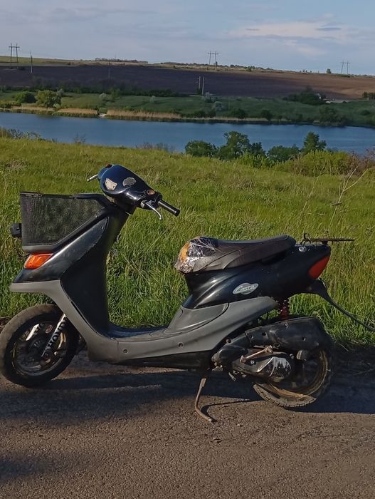 Скутер honda dio cesta