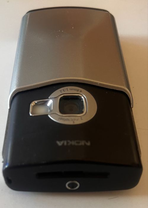 Nokia N70 duas unidades