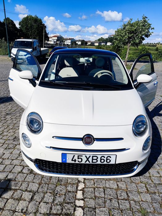Fiat 500 1.2 2018