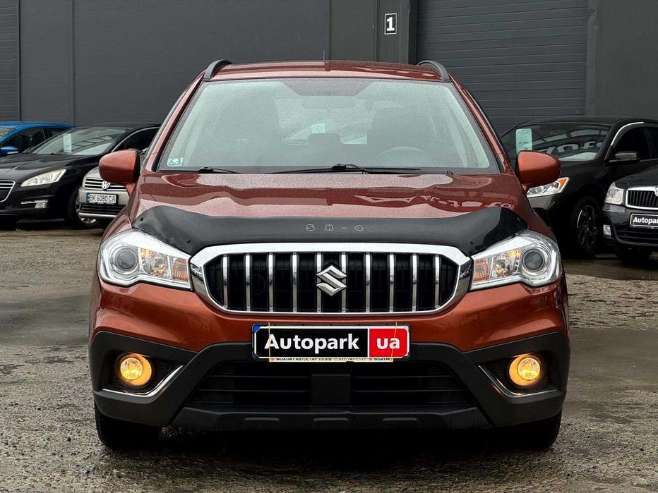 Продам Suzuki SX4 2021р. #79283