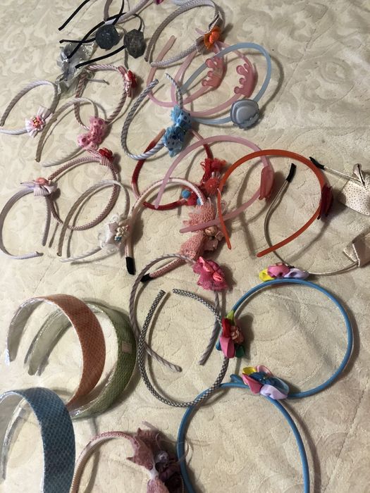 Обруч детский на голову