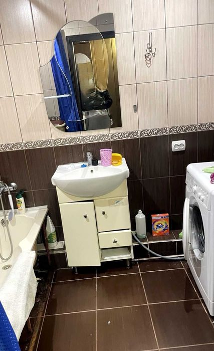 Здам 3-к квартиру Івано-Франківщина. Калуш вул. Богдана Хмельницького.