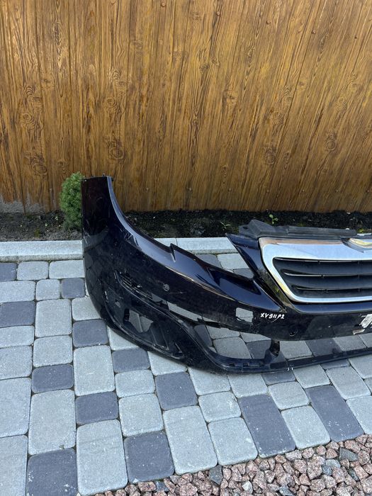 Бампер пежо 308 t9