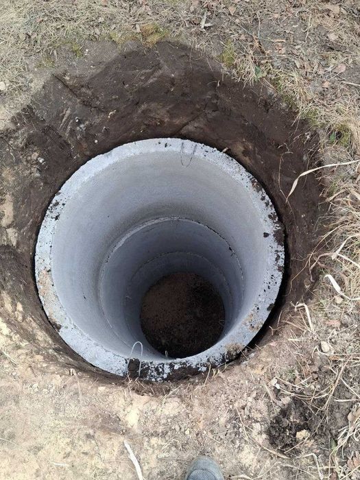 Копка Канализации, КопкаСептика, Копка Траншей