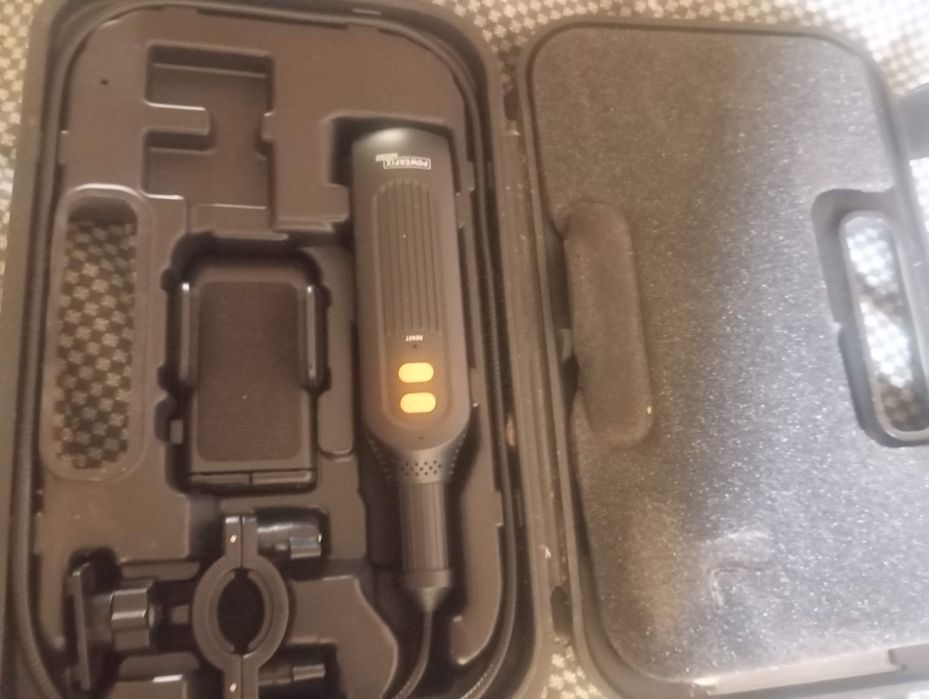 Kamera inspekcyjna bluetooth PEKW:8:A1 Powerfix