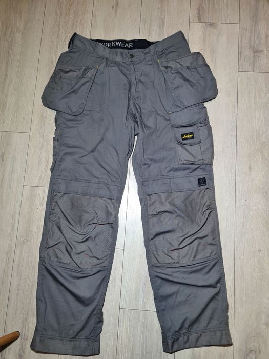 Штани 50-52 спецодяг Snickers