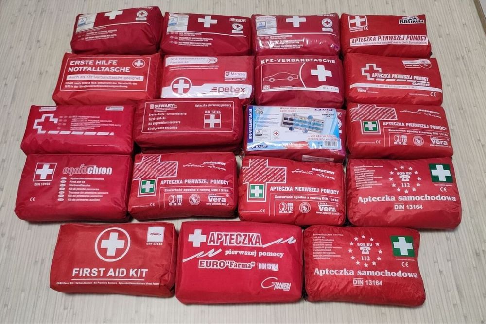 Новая Аптечка Европа