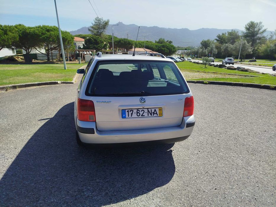 VW Passat Variant 1.9 TDI 110cv