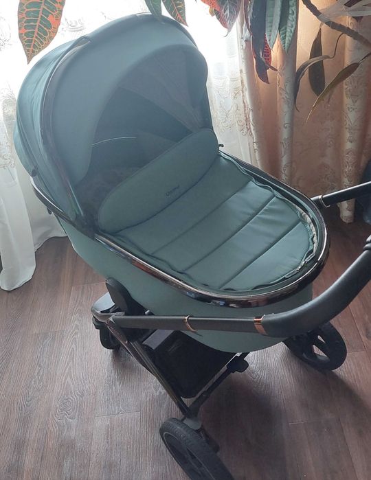 Дитяча коляска 2 в 1  carrello