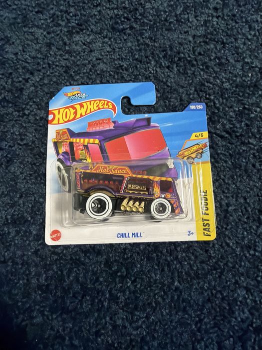 Hot wheels chill mill th