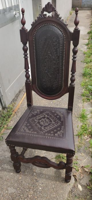 Cadeiras de século