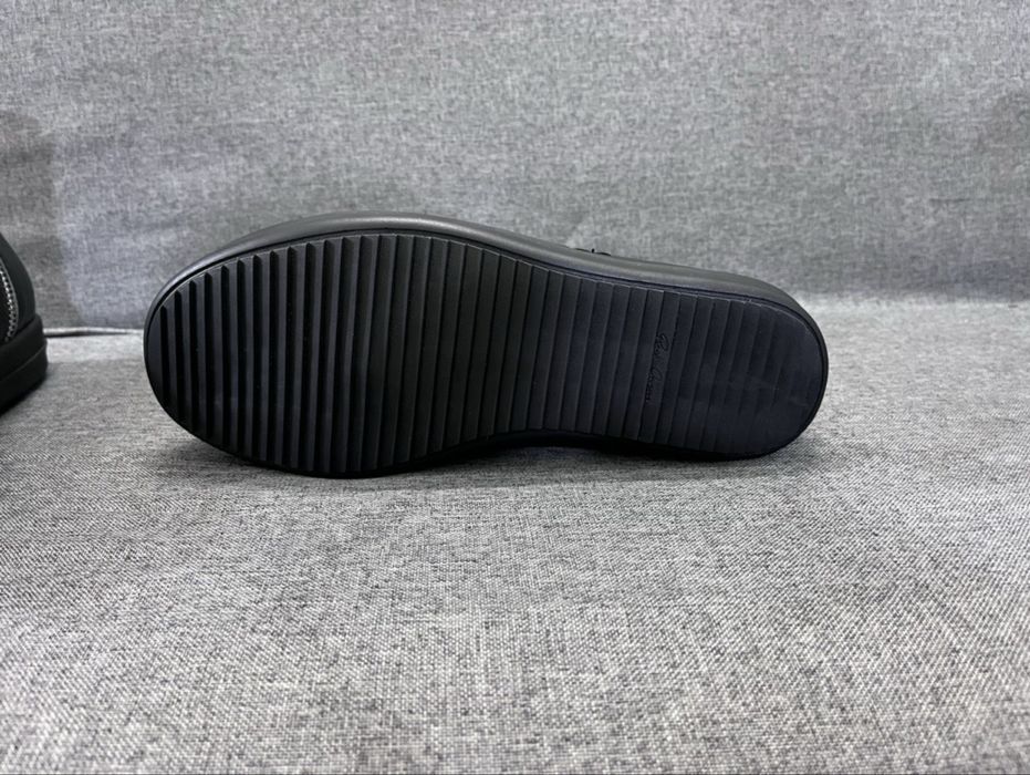 Кеди Rick Owens Jumbo Laced Sneakers/Size 39-45/Преміум якість!