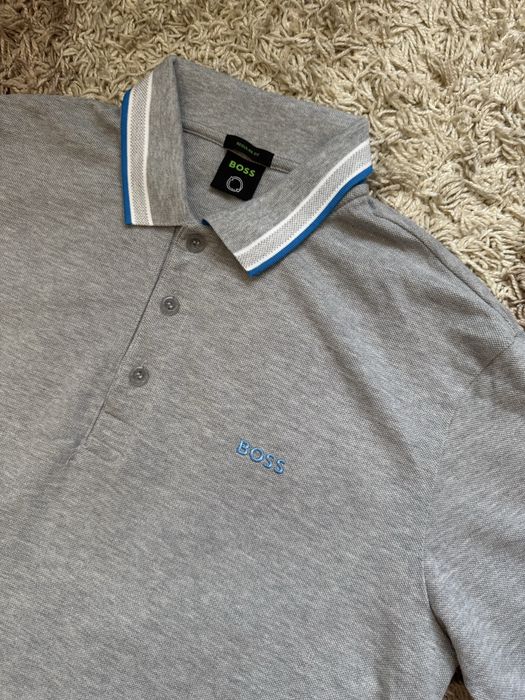 Поло Hugo Boss (m)