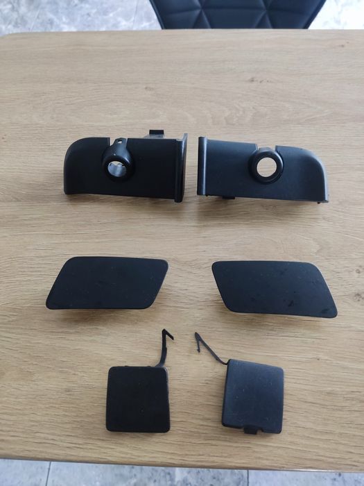 Заглушки бампера Citroen C5 РЕСТАЙЛИНГ !