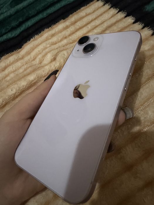 Iphone 14  fioletowy 128gb