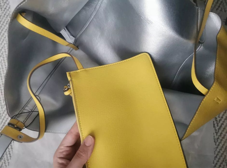 Сумка Zara basic collection