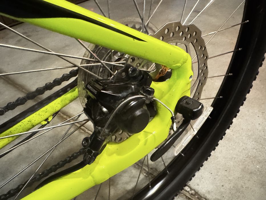 Rower górski Specialized Pitch 27.5 Rama M jak NOWY