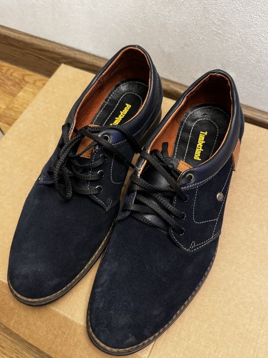 Замшеві Timberland