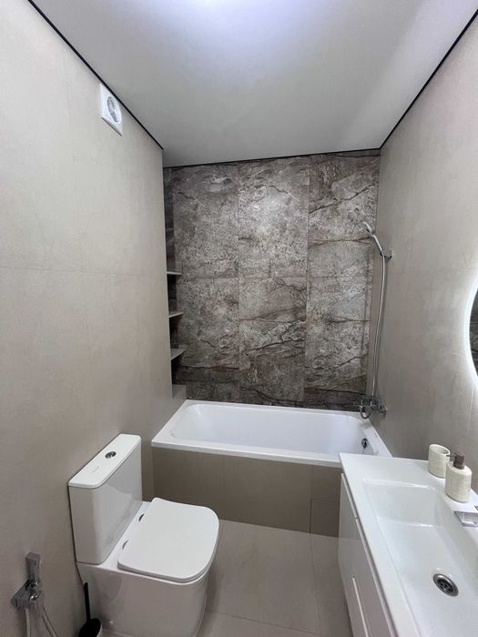 ЖК 63 Жемчужина 1 ком Вид Ипподрома и моря